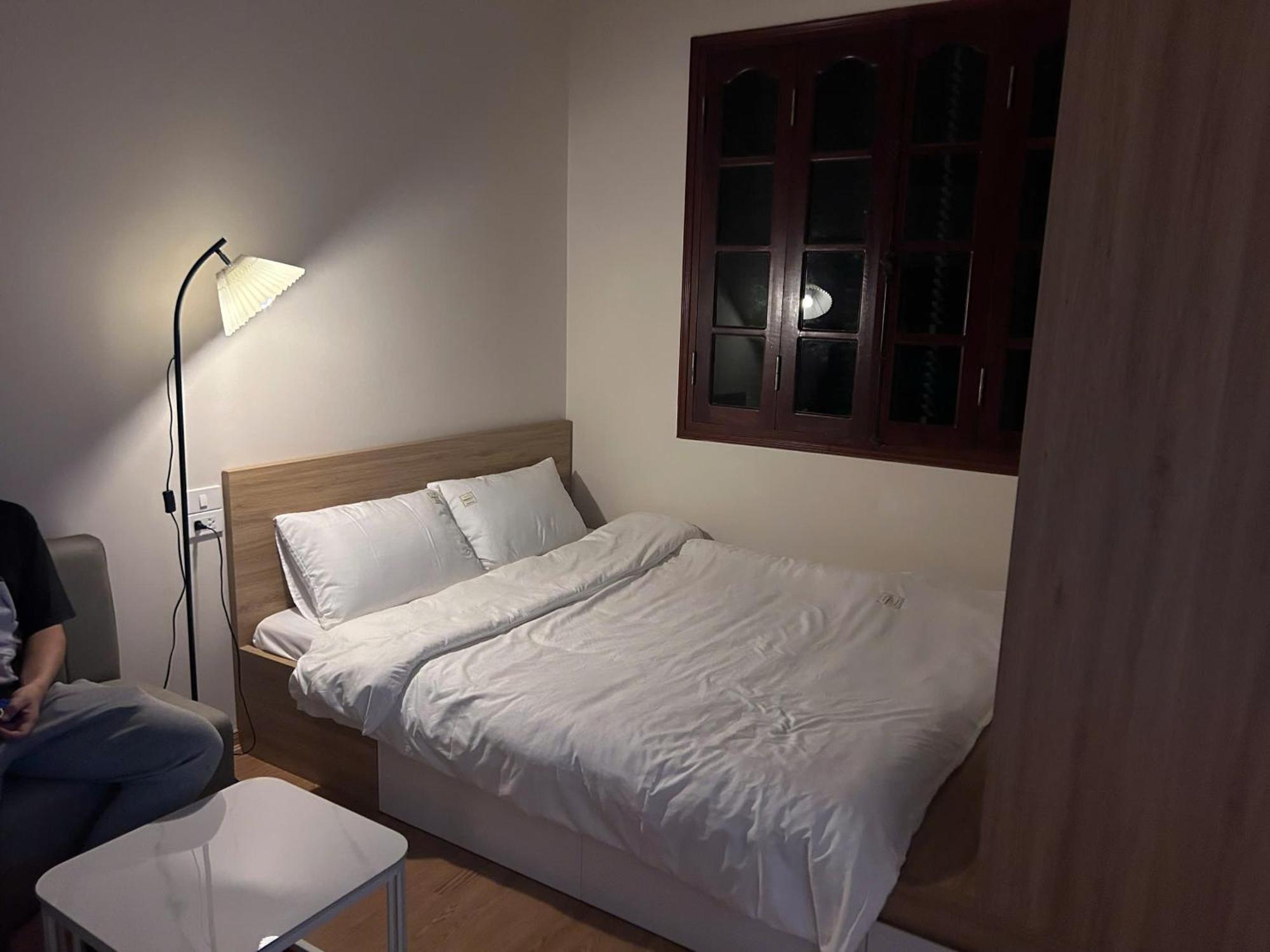 河内 Cozy Oasis - Gan Ho Hoan Kiem酒店 外观 照片