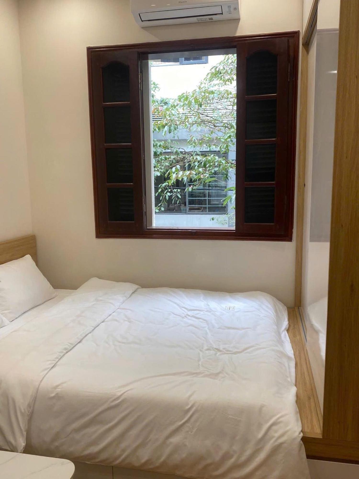 河内 Cozy Oasis - Gan Ho Hoan Kiem酒店 外观 照片