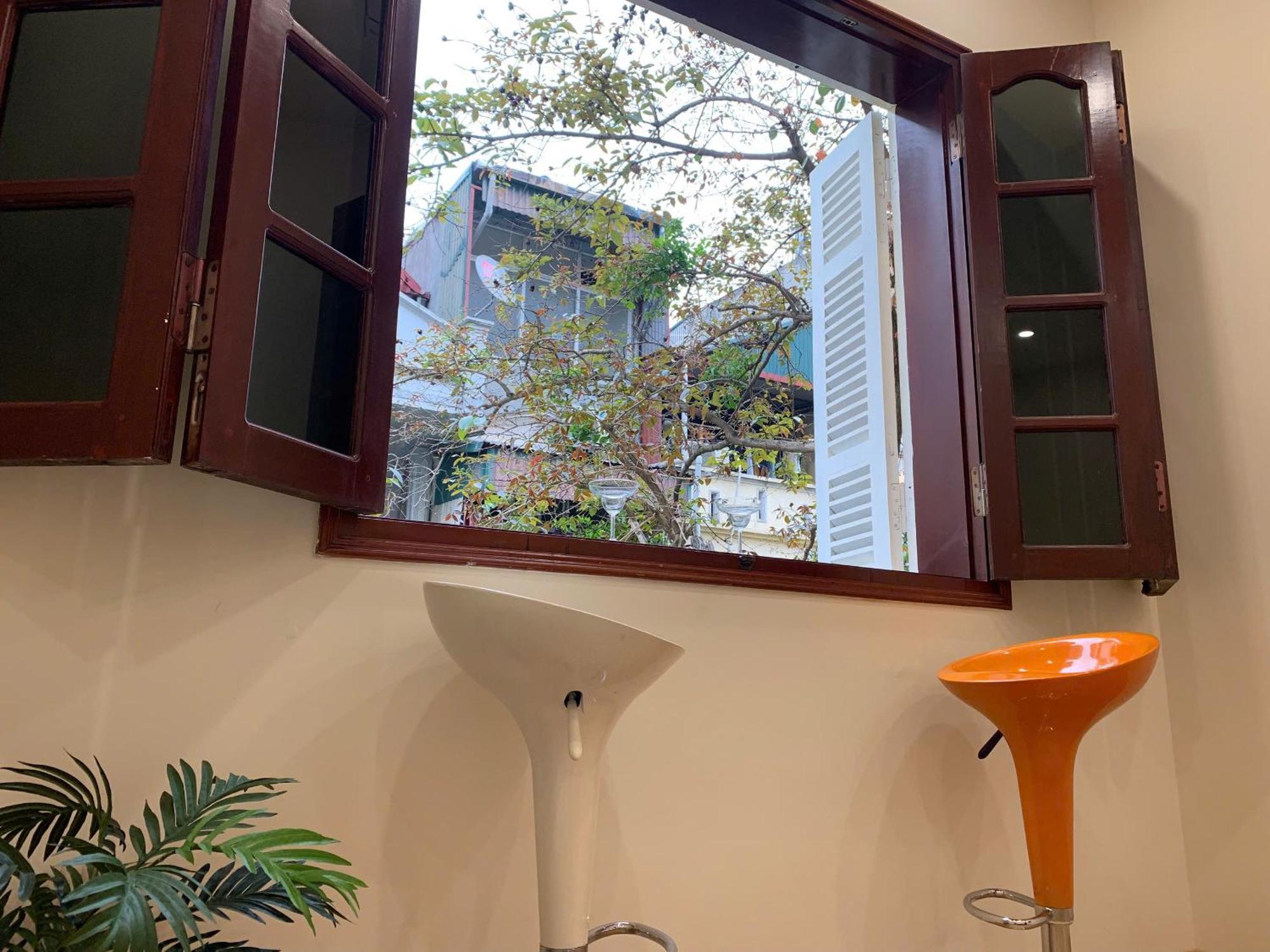 河内 Cozy Oasis - Gan Ho Hoan Kiem酒店 外观 照片