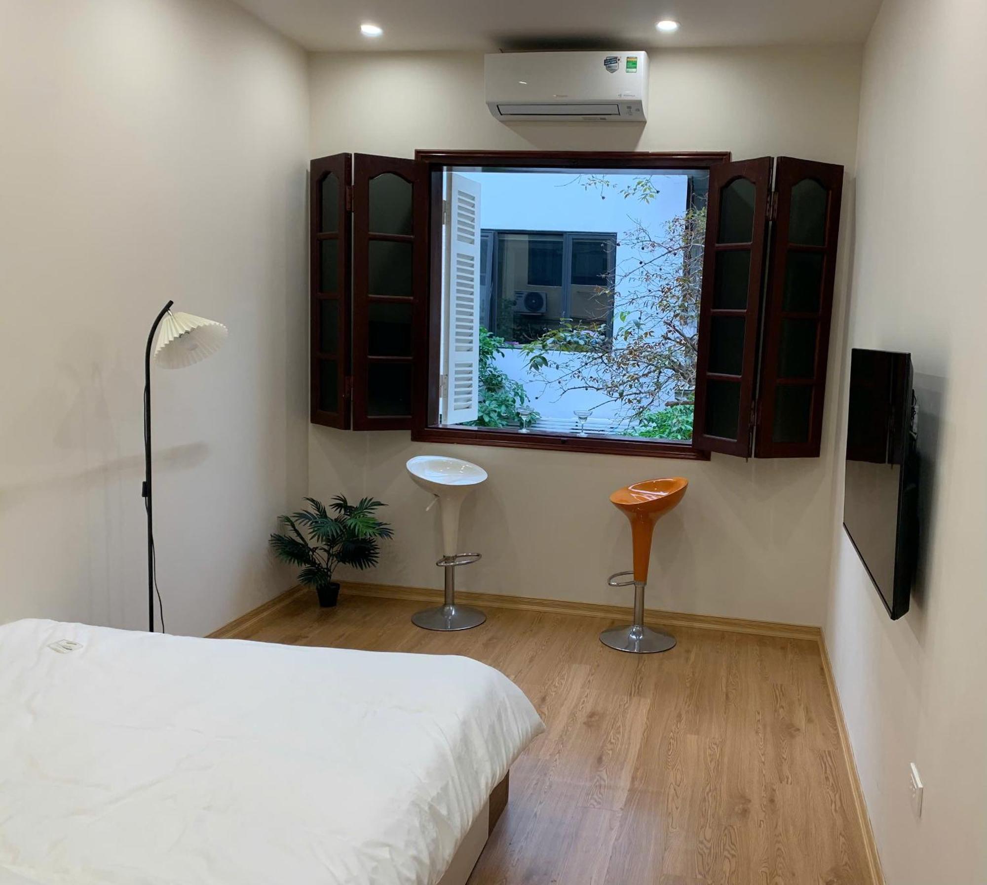 河内 Cozy Oasis - Gan Ho Hoan Kiem酒店 外观 照片
