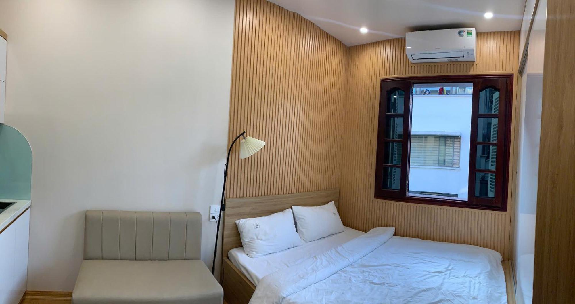 河内 Cozy Oasis - Gan Ho Hoan Kiem酒店 外观 照片