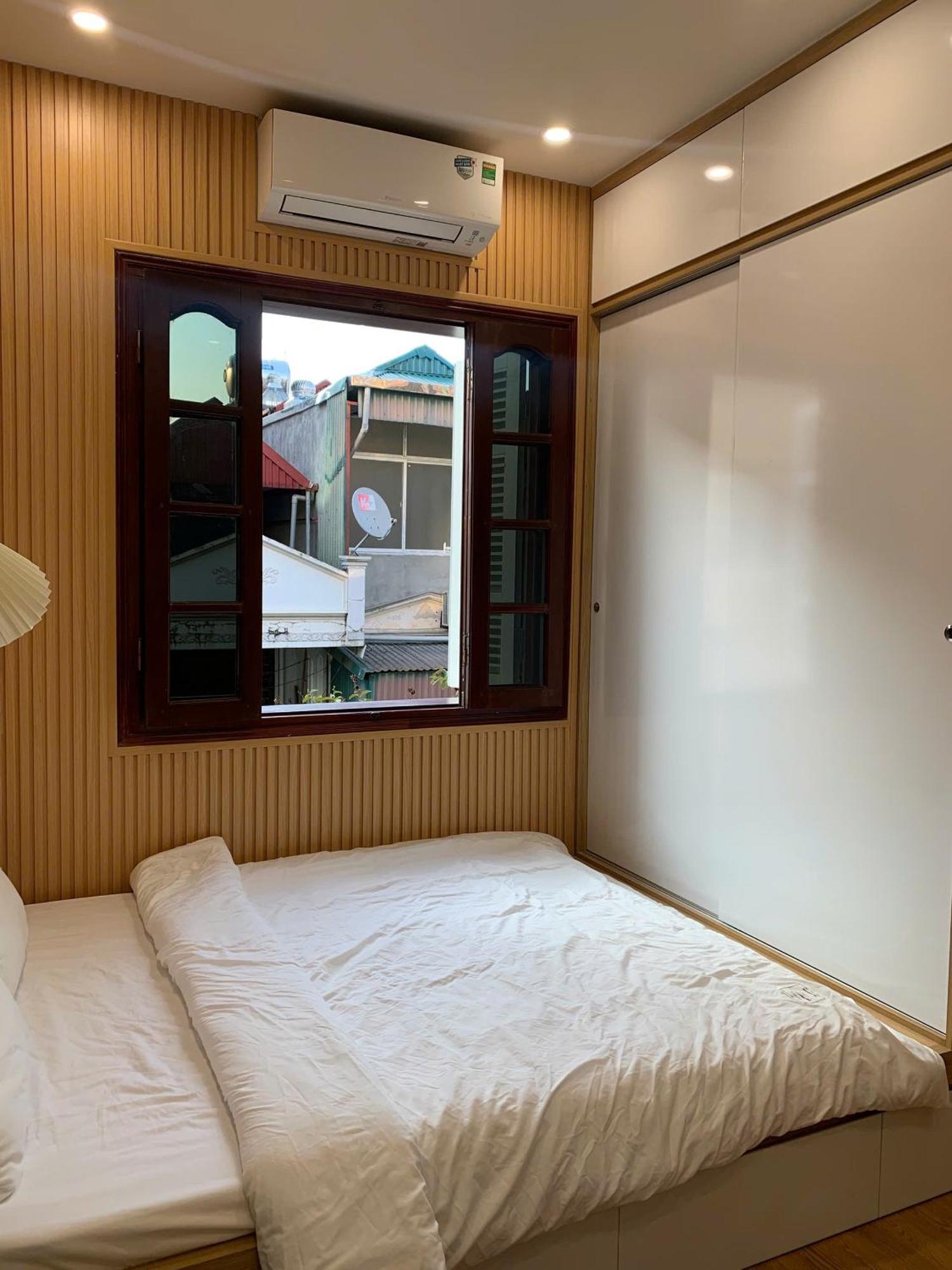河内 Cozy Oasis - Gan Ho Hoan Kiem酒店 外观 照片