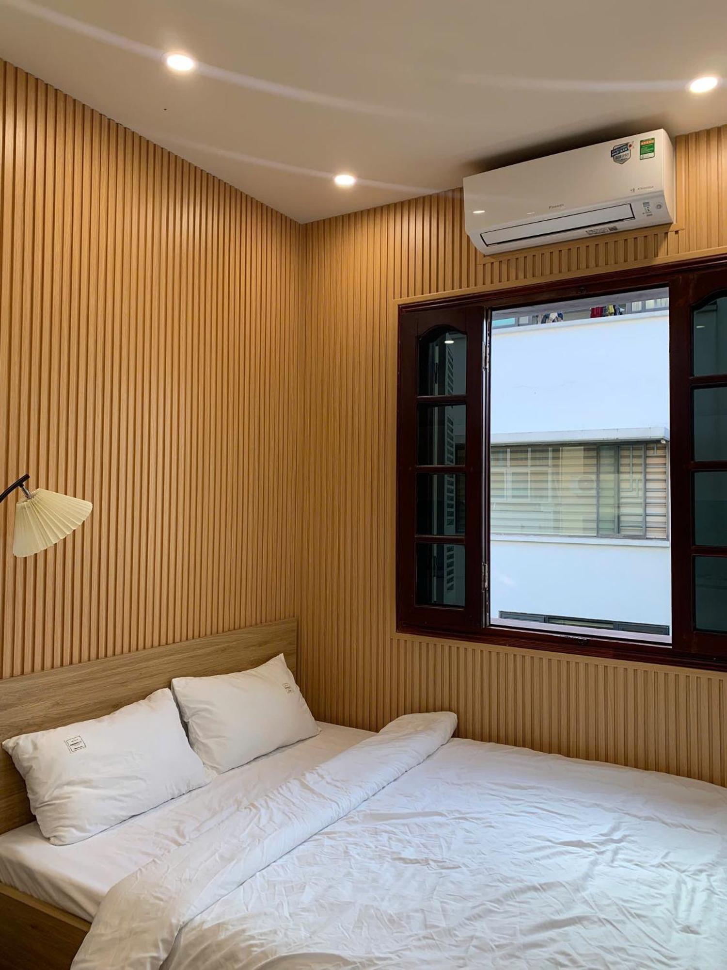 河内 Cozy Oasis - Gan Ho Hoan Kiem酒店 外观 照片