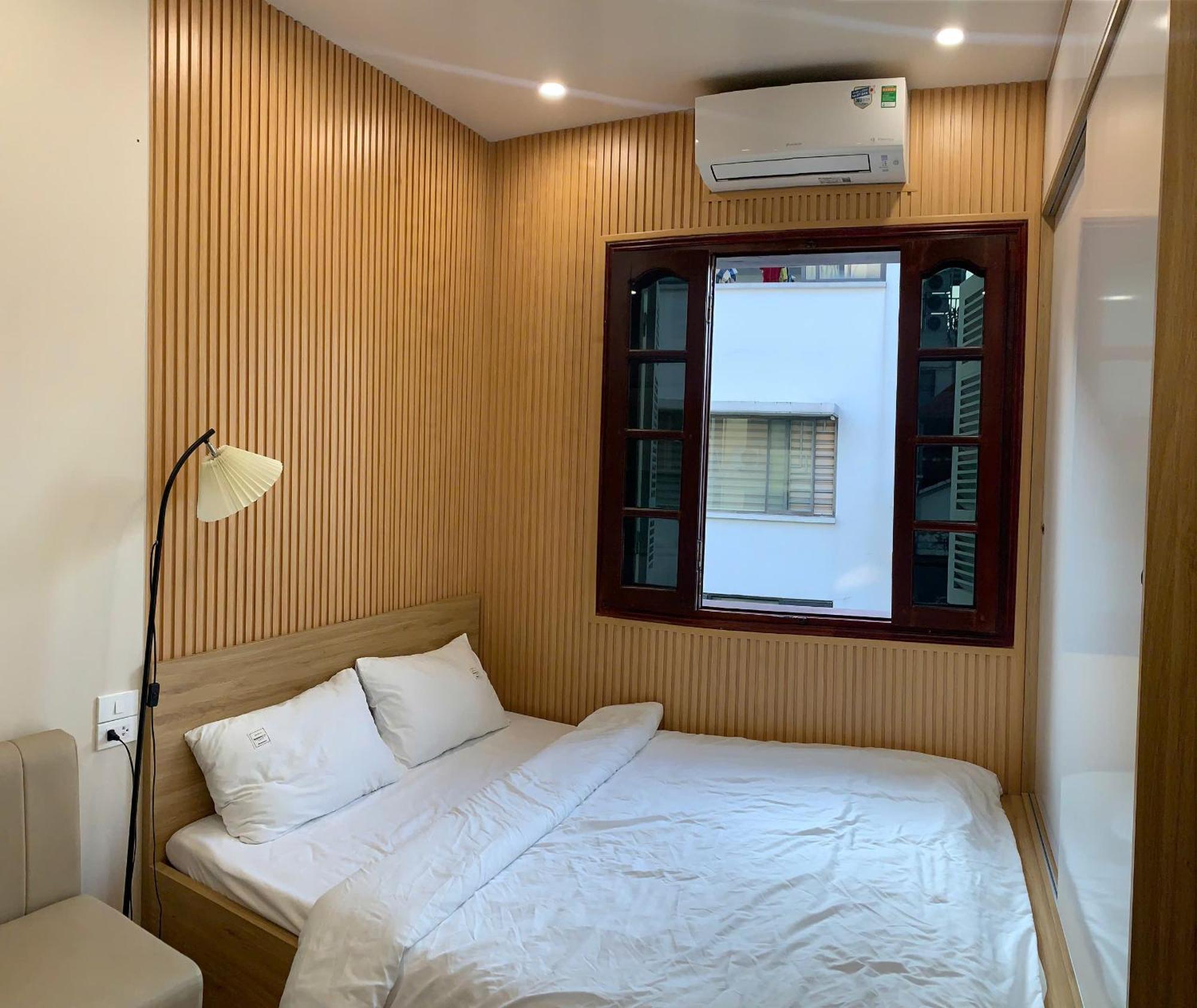 河内 Cozy Oasis - Gan Ho Hoan Kiem酒店 外观 照片